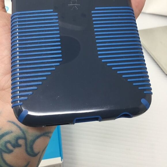 Speck Galaxy S6 CandyShell Grip Phone Case (F) - Picture 4 of 6